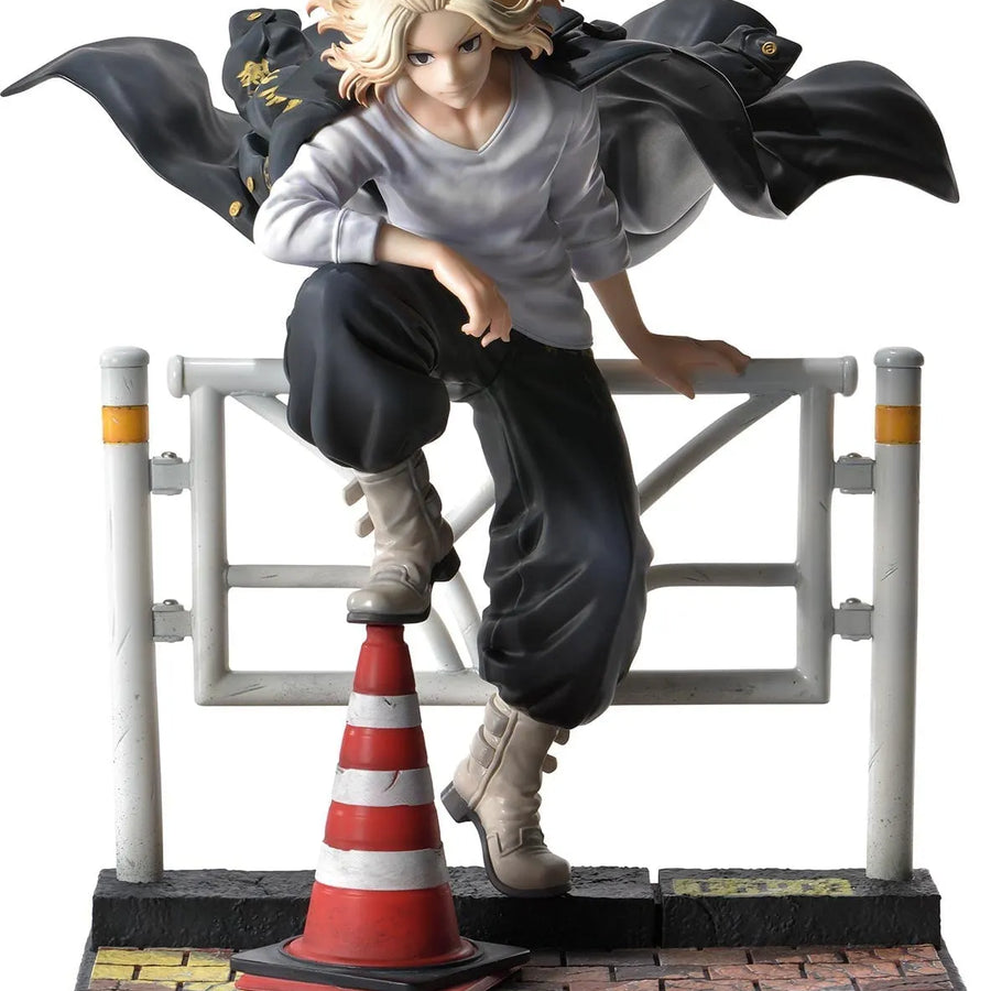 Tokyo卍Revengers - Sano Manjirou - Prisma Wing - 1/7 (Prime 1 Studio)ㅤ – Prime 1 Studio – ActionFigureBrasil