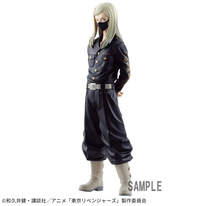 Tokyo卍Revengers - Sanzu Haruchiyo (Bandai Spirits)ㅤ – Bandai Spirits – ActionFigureBrasil