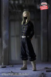 Tokyo卍Revengers - Sanzu Haruchiyo (Bandai Spirits)ㅤ – Bandai Spirits – ActionFigureBrasil — ângulo diferente