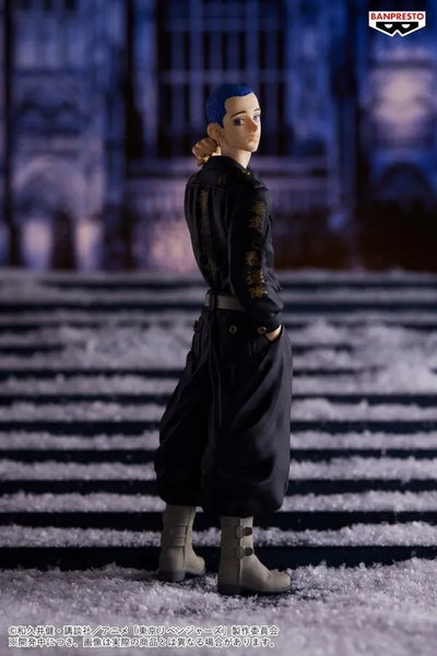 Tokyo卍Revengers - Shiba Hakkai (Bandai Spirits)ㅤ – Bandai Spirits – ActionFigureBrasil