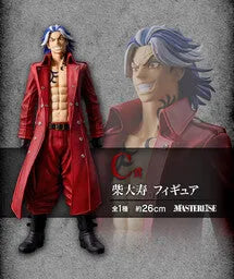 Tokyo卍Revengers - Shiba Taiju - Ichiban Kuji Tokyo Revengers Seiya Kessen-hen Part 2 - Masterlise - C Prize (Bandai Spirits)ㅤ – Bandai Spirits – ActionFigureBrasil — ângulo diferente
