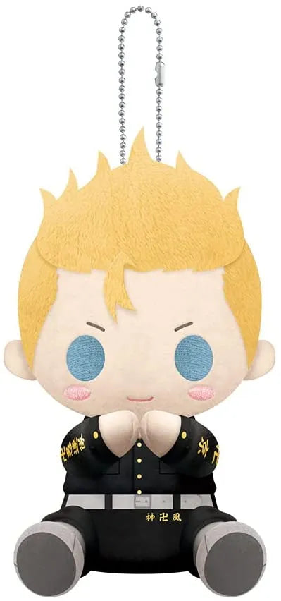 Tokyo卍Revengers - Takemichi Hanagaki - es Series nino - PitaNui - Plush Mascot (Kotobukiya)ㅤ – Kotobukiya – ActionFigureBrasil