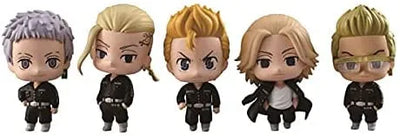 Tokyo卍Revengers - Tokyo Revengers Capsule Collection - Box of 20 (Bandai)ㅤ – Bandai – ActionFigureBrasil