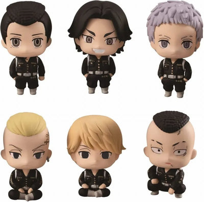 Tokyo卍Revengers - Tokyo Revengers Capsule Figure Collection 3 - Box Of 20 (Bandai)ㅤ – Bandai – ActionFigureBrasil