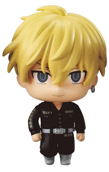Tokyo卍Revengers - Tokyo Revengers Capsule Figure Collection Vol.2 - Box of 20 (Bandai)ㅤ – Bandai – ActionFigureBrasil — detalhe do produto