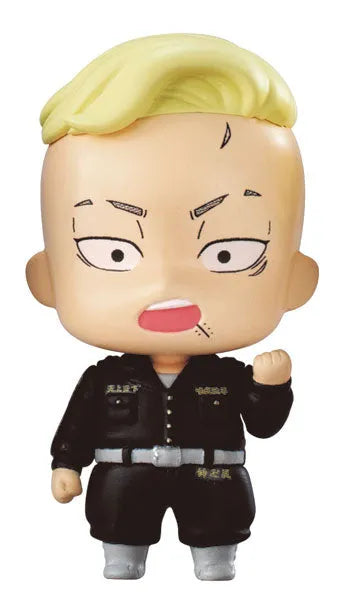 Tokyo卍Revengers - Tokyo Revengers Capsule Figure Collection Vol.2 - Box of 20 (Bandai)ㅤ – Bandai – ActionFigureBrasil — acessórios