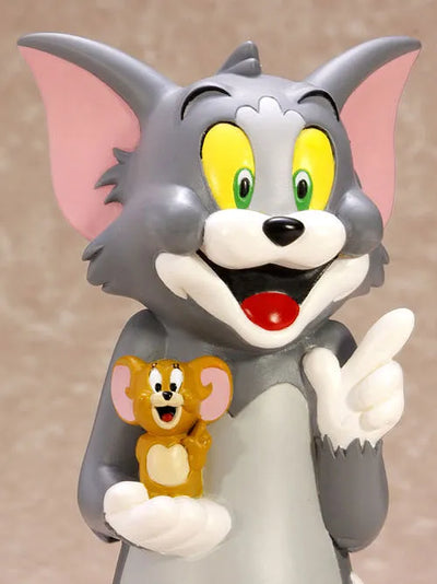 Tom and Jerry - Jerry - Tom - Coquevie - Good Friends (Art Storm)ㅤ – Art Storm – ActionFigureBrasil — detalhe do produto
