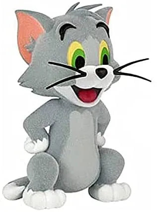 Tom and Jerry - Tom - Fluffy Puffy (Bandai Spirits)ㅤ – Bandai Spirits – ActionFigureBrasil