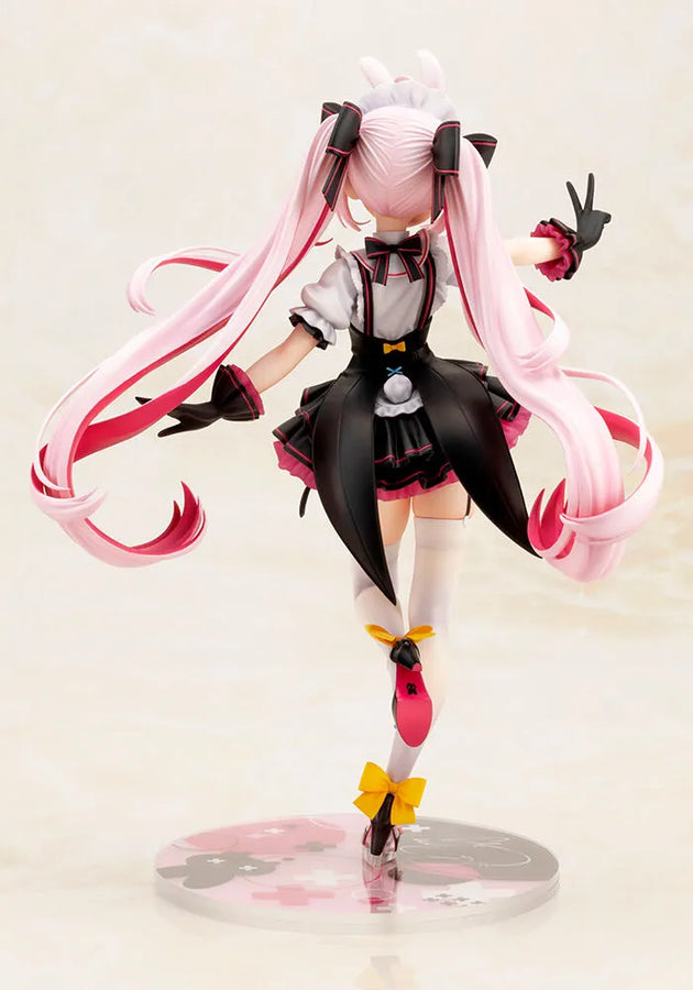 Tomari Mari Channel - Tomari Mari - 1/7 (Kotobukiya) [Shop Exclusive]ㅤ – Kotobukiya – ActionFigureBrasil