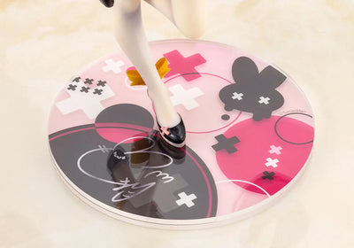 Tomari Mari Channel - Tomari Mari - 1/7 (Kotobukiya) [Shop Exclusive]ㅤ – Kotobukiya – ActionFigureBrasil — com base expositora