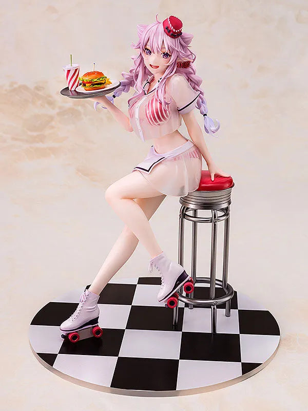 Tomari Original Marinoa Truless 1/7ㅤ – Wing – ActionFigureBrasil