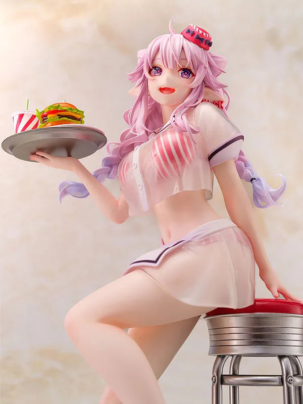 Tomari Original Marinoa Truless 1/7ㅤ – Wing – ActionFigureBrasil