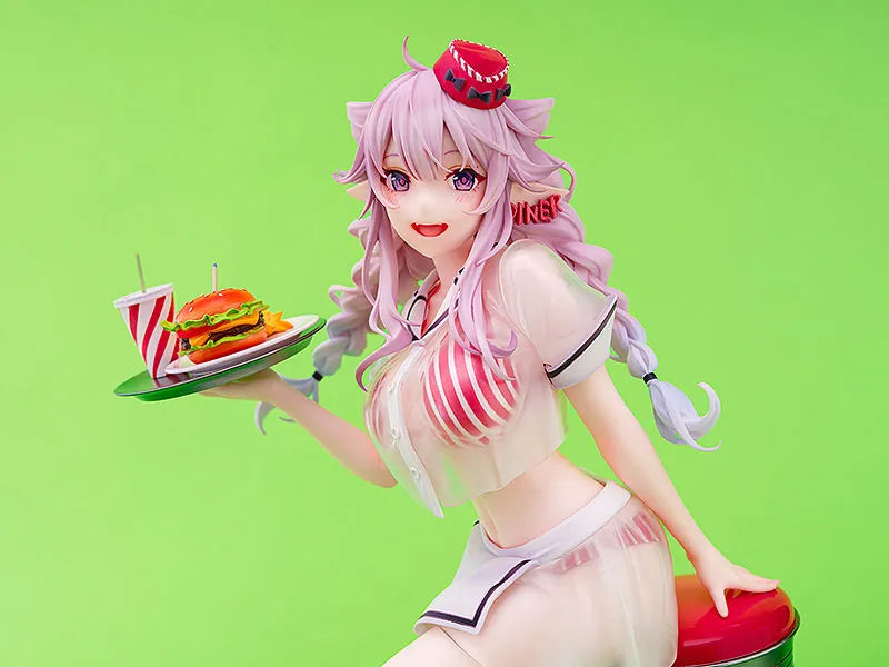 Tomari Original Marinoa Truless 1/7ㅤ – Wing – ActionFigureBrasil