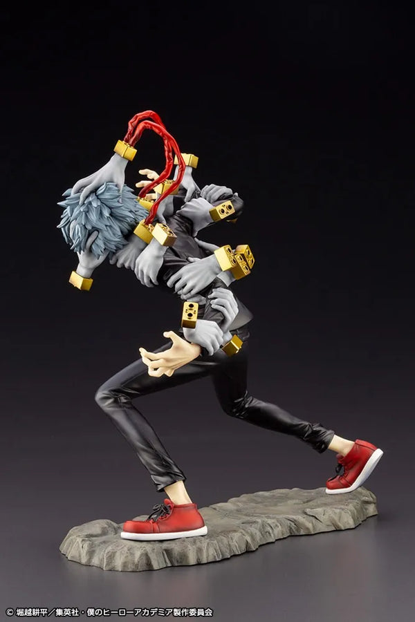 Tomura Shigaraki – Kotobukiya – ActionFigure Brasil