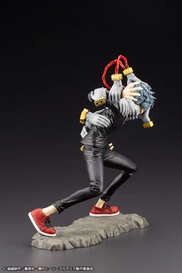 Tomura Shigaraki – Kotobukiya – ActionFigure Brasil