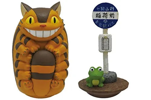 Tonari no Totoro - Nekobus - Okiagari Koboshi (Ensky)ㅤ – Ensky – ActionFigureBrasil