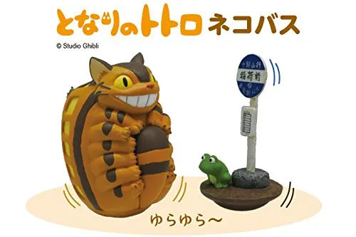 Tonari no Totoro - Nekobus - Okiagari Koboshi (Ensky)ㅤ – Ensky – ActionFigureBrasil