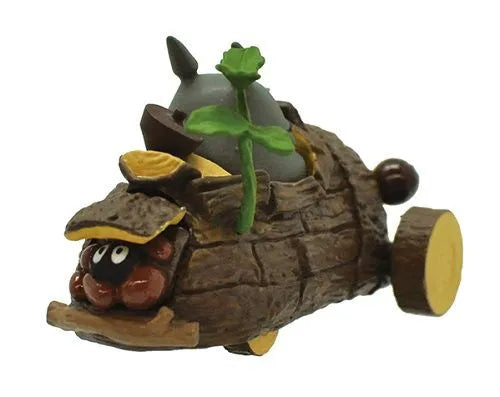 Tonari no Totoro - Totoro - Pullback Collection - Totoro no Tedzukuri Buggy (Ensky)ㅤ – Ensky – ActionFigureBrasil