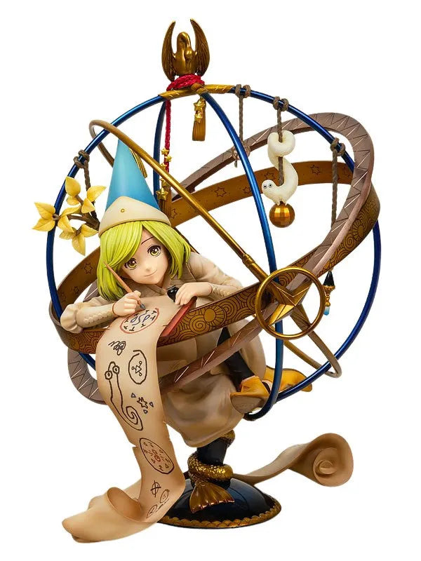 Tongari Boushi no Atelier - Coco - Fudemushi - 1/8 - 2025 Re-release (Kotobukiya)ㅤ – Kotobukiya – ActionFigureBrasil
