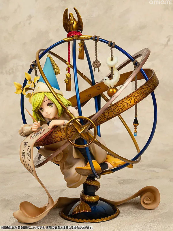 Tongari Boushi no Atelier - Coco - Fudemushi - 1/8 - 2025 Re-release (Kotobukiya)ㅤ – Kotobukiya – ActionFigureBrasil