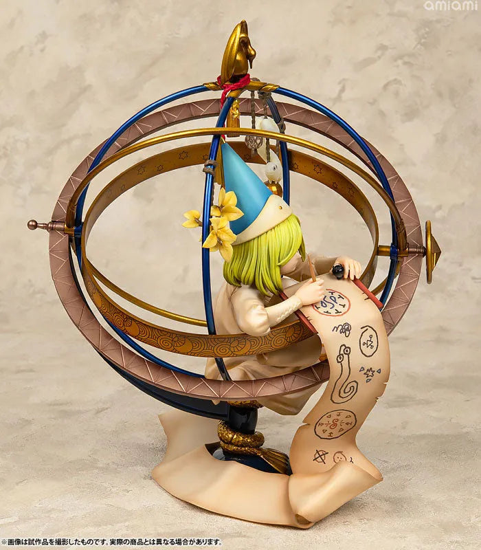 Tongari Boushi no Atelier - Coco - Fudemushi - 1/8 - 2025 Re-release (Kotobukiya)ㅤ – Kotobukiya – ActionFigureBrasil