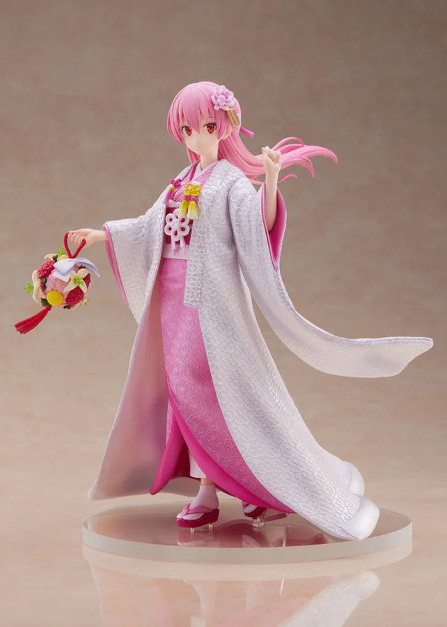 Tonikaku Kawaii - Yuzaki Tsukasa - F:Nex - 1/7 - Shiromuku (FuRyu)ㅤ – FuRyu – ActionFigureBrasil