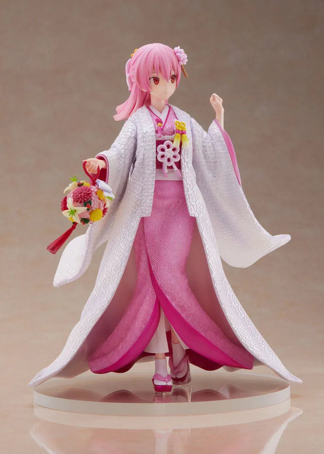 Tonikaku Kawaii - Yuzaki Tsukasa - F:Nex - 1/7 - Shiromuku (FuRyu)ㅤ – FuRyu – ActionFigureBrasil
