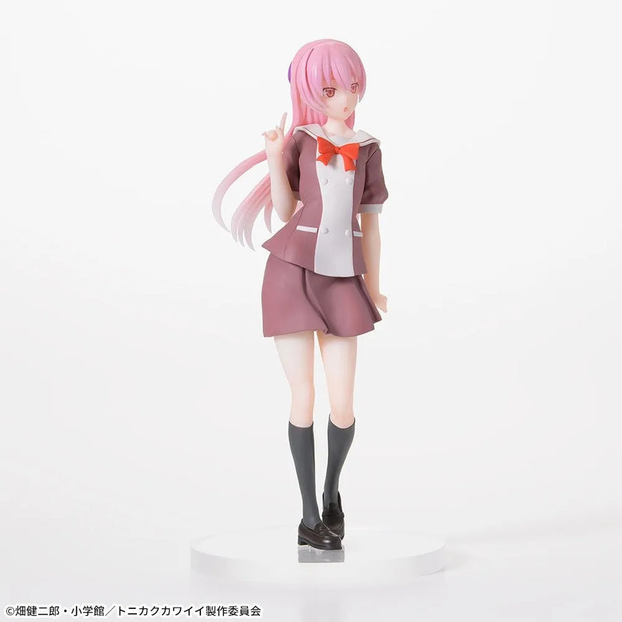 Tonikaku Kawaii - Yuzaki Tsukasa - Luminasta - Seifuku Ver. (SEGA)ㅤ – SEGA – ActionFigureBrasil