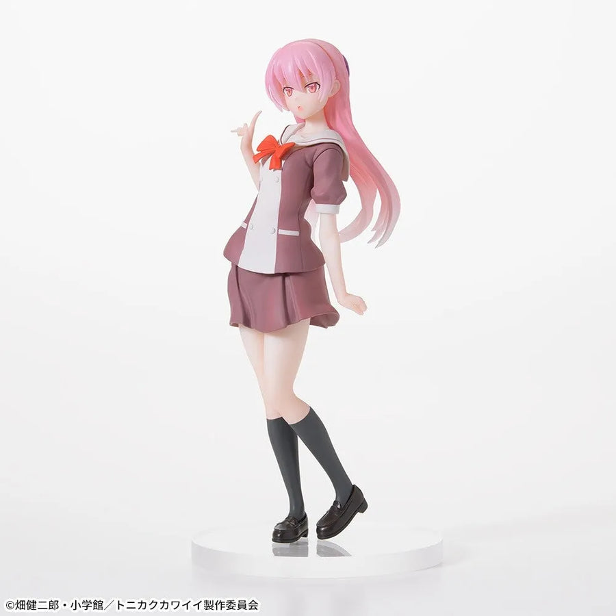 Tonikaku Kawaii - Yuzaki Tsukasa - Luminasta - Seifuku Ver. (SEGA)ㅤ – SEGA – ActionFigureBrasil