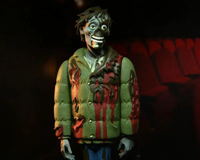 Toony Terrors An American Werewolf in London Werewolf Stylized 6 Inch David Kessler & Jack Goodman 2PKㅤ – NECA – ActionFigureBrasil — ângulo diferente