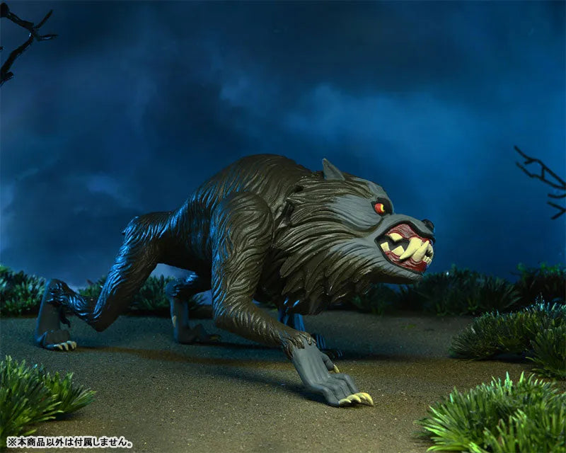 Toony Terrors An American Werewolf in London Werewolf Stylized 6 Inch David Kessler & Jack Goodman 2PKㅤ – NECA – ActionFigureBrasil