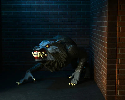 Toony Terrors An American Werewolf in London Werewolf Stylized 6 Inch David Kessler & Jack Goodman 2PKㅤ – NECA – ActionFigureBrasil — ângulo diferente
