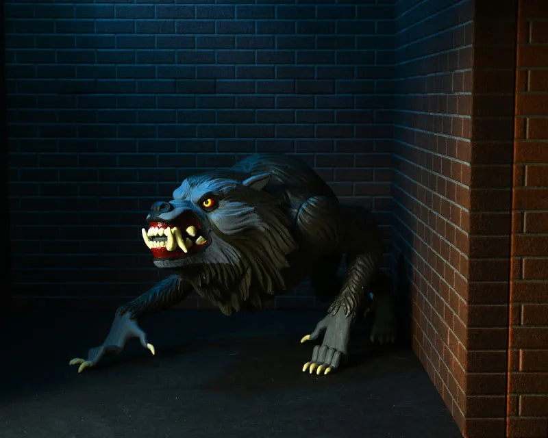Toony Terrors An American Werewolf in London Werewolf Stylized 6 Inch David Kessler & Jack Goodman 2PKㅤ – NECA – ActionFigureBrasil