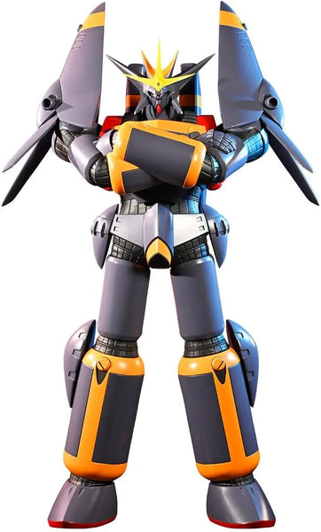 Top o Nerae! - Gunbuster - Mega Sofubi Advance (Kaiyodo)ㅤ – Kaiyodo – ActionFigureBrasil — detalhe do produto