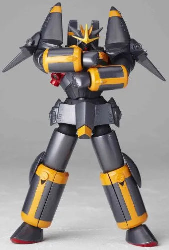 Top o Nerae! - Gunbuster - Revoltech - No. 101 (Kaiyodo)ㅤ – Kaiyodo – ActionFigureBrasil