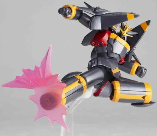 Top o Nerae! - Gunbuster - Revoltech - No. 101 (Kaiyodo)ㅤ – Kaiyodo – ActionFigureBrasil