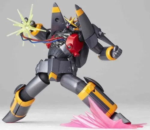 Top o Nerae! - Gunbuster - Revoltech - No. 101 (Kaiyodo)ㅤ – Kaiyodo – ActionFigureBrasil
