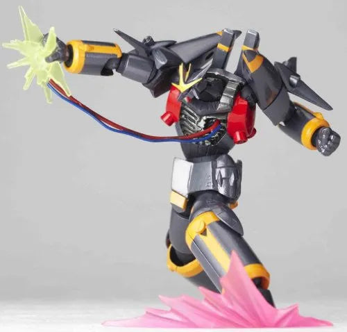 Top o Nerae! - Gunbuster - Revoltech - No. 101 (Kaiyodo)ㅤ – Kaiyodo – ActionFigureBrasil