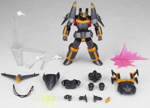 Top o Nerae! - Gunbuster - Revoltech - No. 101 (Kaiyodo)ㅤ – Kaiyodo – ActionFigureBrasil