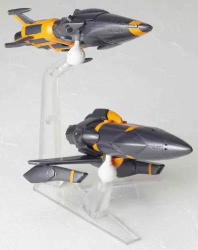 Top o Nerae! - Gunbuster - Revoltech - No. 101 (Kaiyodo)ㅤ – Kaiyodo – ActionFigureBrasil — ambientada