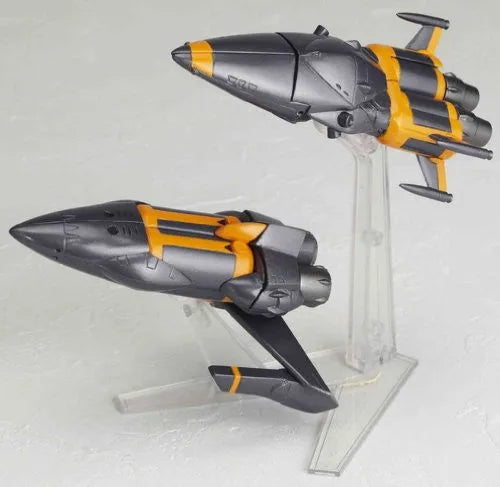 Top o Nerae! - Gunbuster - Revoltech - No. 101 (Kaiyodo)ㅤ – Kaiyodo – ActionFigureBrasil