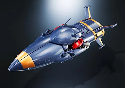 Top o Nerae! - Gunbuster - Soul of Chogokin - Buster Gokin Color Ver. (Bandai)ㅤ – Bandai – ActionFigureBrasil