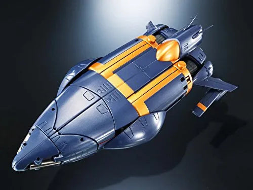 Top o Nerae! - Gunbuster - Soul of Chogokin - Buster Gokin Color Ver. (Bandai)ㅤ – Bandai – ActionFigureBrasil