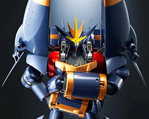 Top o Nerae! - Gunbuster - Soul of Chogokin - Buster Gokin Color Ver. (Bandai)ㅤ – Bandai – ActionFigureBrasil