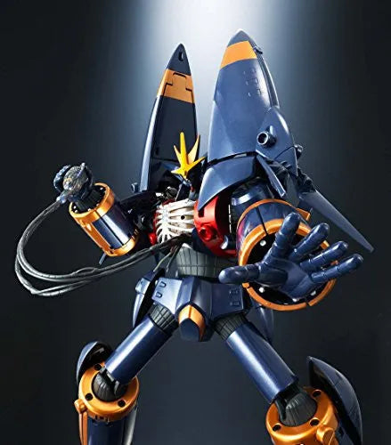 Top o Nerae! - Gunbuster - Soul of Chogokin - Buster Gokin Color Ver. (Bandai)ㅤ – Bandai – ActionFigureBrasil