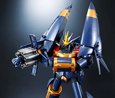 Top o Nerae! - Gunbuster - Soul of Chogokin - Buster Gokin Color Ver. (Bandai)ㅤ – Bandai – ActionFigureBrasil — close