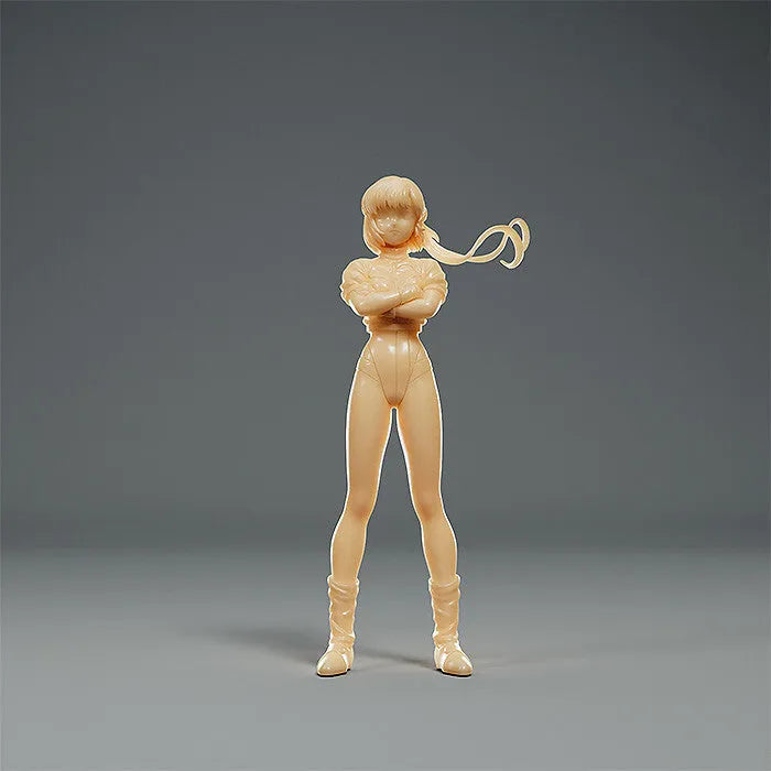 Top o Nerae! - Gunbuster - Takaya Noriko - Minimum Factory - Plamax (MF-80) - Character Color Ver. (Good Smile Company, Max Factory)ㅤ – Good Smile Company – ActionFigureBrasil