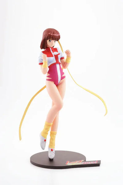 Top o Nerae! - Takaya Noriko - Mon-sieur BOME - 18 (Kaiyodo)ㅤ – Kaiyodo – ActionFigureBrasil — ângulo diferente