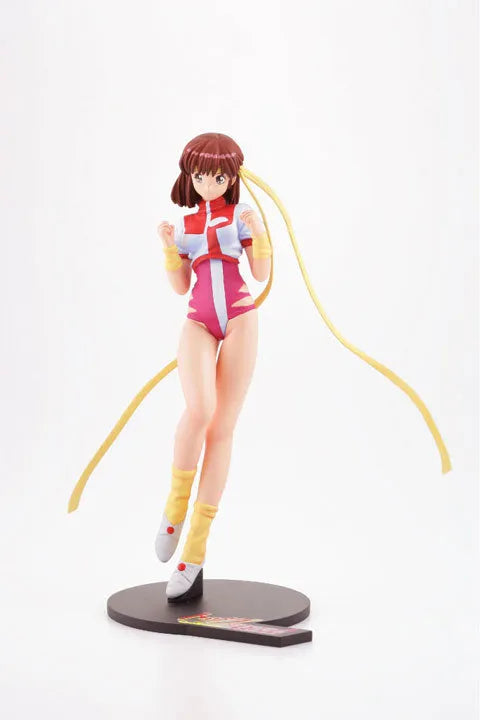 Top o Nerae! - Takaya Noriko - Mon-sieur BOME - 18 (Kaiyodo)ㅤ – Kaiyodo – ActionFigureBrasil