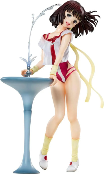 Top o Nerae! - Takaya Noriko - ViVignette - 35th Anniversary Ver. (Bandai Namco Filmworks, Union Creative International Ltd)ㅤ – Union Creative – ActionFigureBrasil